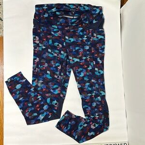 Athleta Leggings with pockets